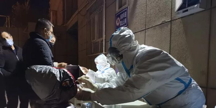 新疆疫情最新动态更新