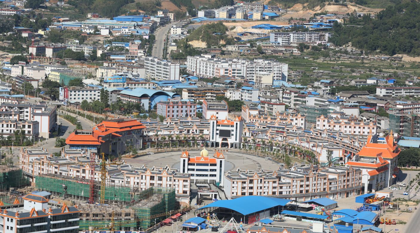 云南澜沧县隐秘瑰宝揭秘,小巷特色小店新发现