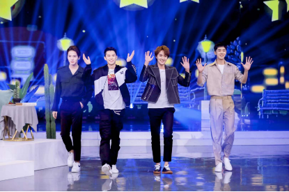 快乐大本营最新开场与温馨日常故事回顾