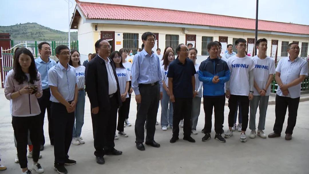西北师范大学最新动态,拥抱自然,内心宁静之旅探索