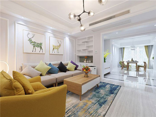 科技与生活融合的艺术品,最新装修房子的完美呈现