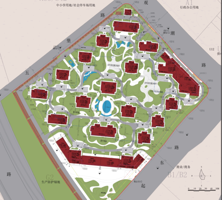 钱江新城二期规划更新,未来高科技生活蓝图展望