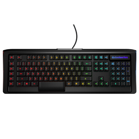 电竞比赛键盘,键击中的友情与家的温馨