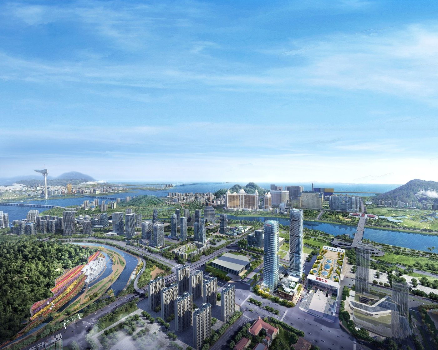珠海地产最新动态,小巷深处的意外惊喜