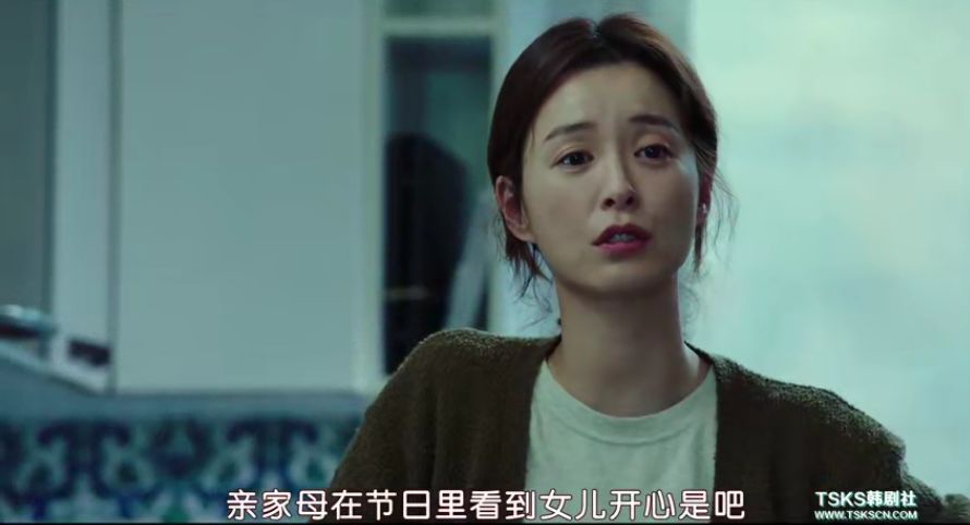 韩国电影岳母,小巷深处的情感与电影韵味