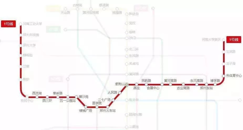 郑许轻轨最新动态路线更新,最新进展与线路规划