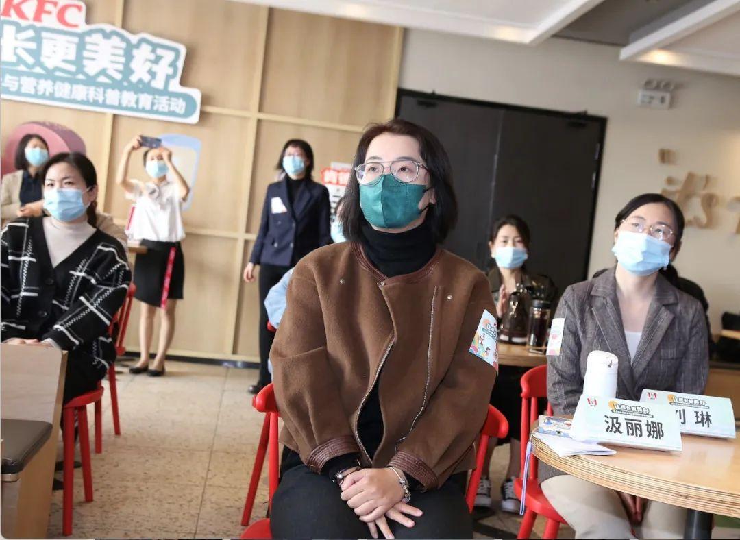 肯德基最新活动，学习变化，自信成长之路