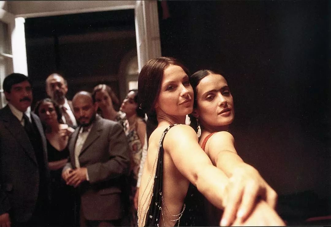 弗里达电影,光影中的传奇人生传奇