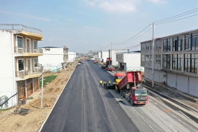 界首市S237最新动态,前行之路,蜕变中的自信与成就展示