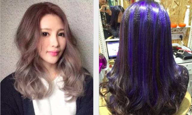 时尚风潮的多元演绎,2017流行发型集锦