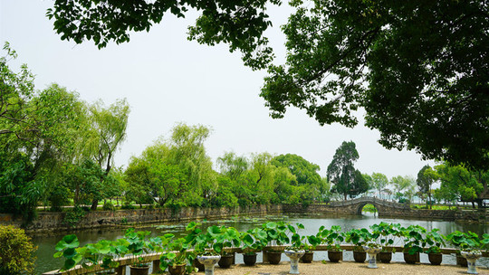 🎫无锡蠡园门票价格详解🌸