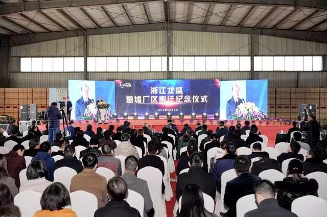 浙江龙盛最新动态深度解析,观点阐述与分析
