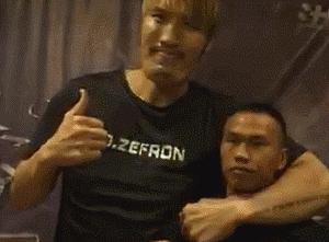 周志鹏比赛,赛场热血与家的温馨时光