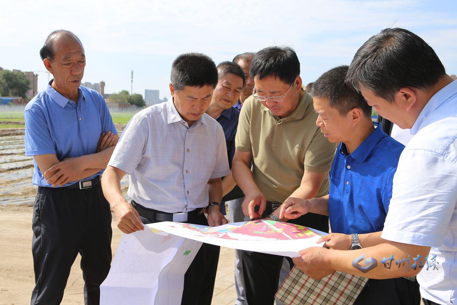 利民开发区最新规划引领科技生活新篇章