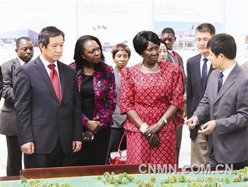 赞比亚最新动态,时代脉搏下的非洲明珠崛起