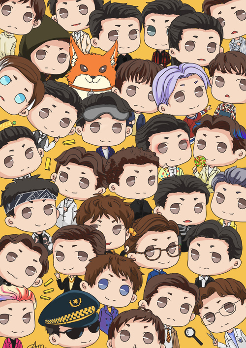 明星大侦探漫画,自然美景探险之旅开启!