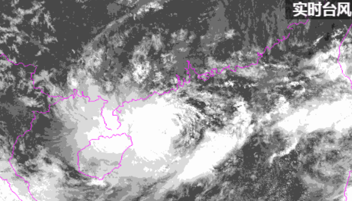 河南台风超级预警,最新动态与降雨预测