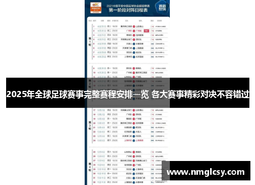 科技新品重塑足球体验,2025年度足球赛事盘点引领未来观赛新纪元