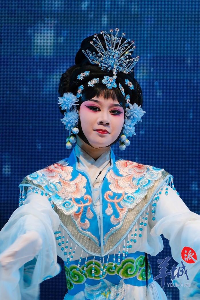广州青年粤剧团演员大全,一览演员表风采