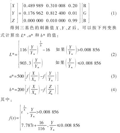 最新色差公式，探索色彩变化的力量与人生力量的交织