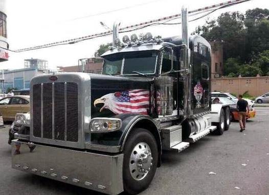 最新卡车头,友情的小故事揭秘