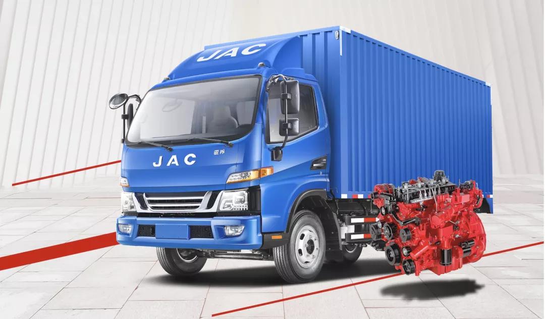 最新卡车头,友情的小故事揭秘