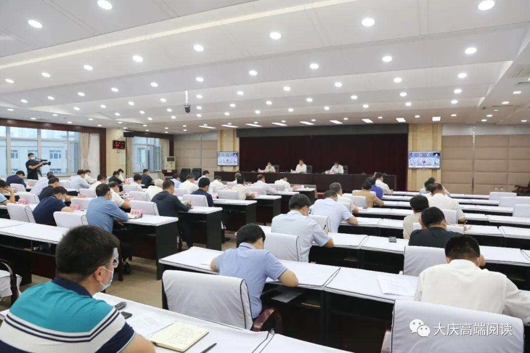 大庆疫情下的温馨日常故事