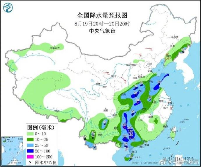 云南天降甘霖，新生焕发的美丽景象