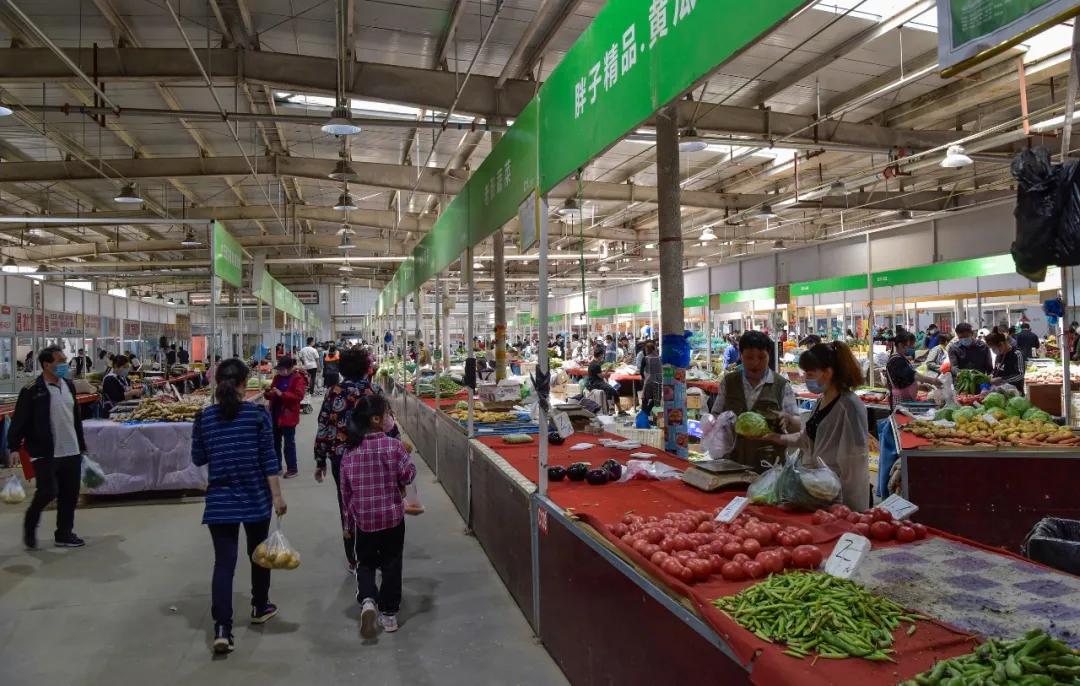 昌平早市繁华背后的故事与时代印记，最新早市探访
